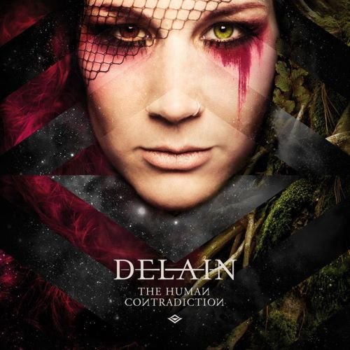 Delain - Тhе Нumаn Соntrаdiсtiоn [2СD] (2014)