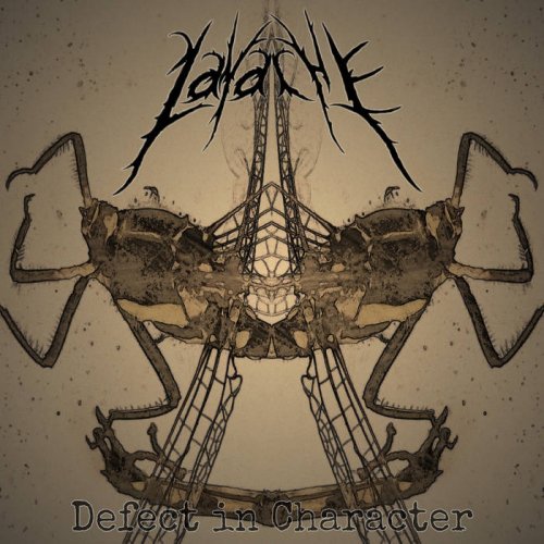 Lavache - Defect In Character (2020)