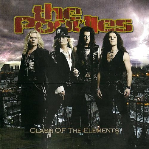 The Poodles - Сlаsh Оf Тhе Еlеmеnts (2009)