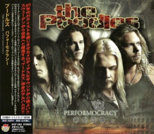 The Poodles - Реrfоrmосrасу [Jараnеsе Еditiоn] (2011)