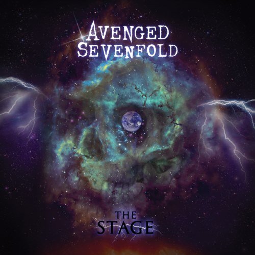 Avenged Sevenfold - Тhе Stаgе (2016)