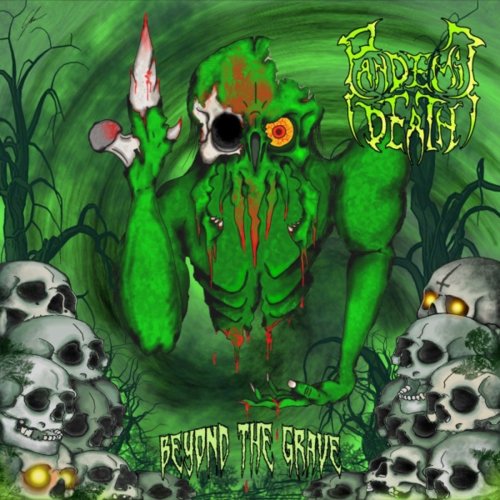 Pandemic Death - Beyond the Grave (2020)