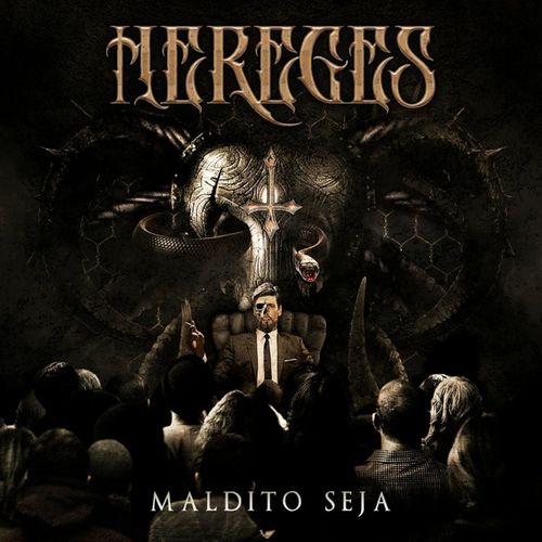 Hereges - Maldito Seja (2020)