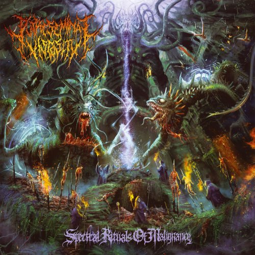 Putreseminal Viscosity - Spectral Rituals Of Malignancy (2020)