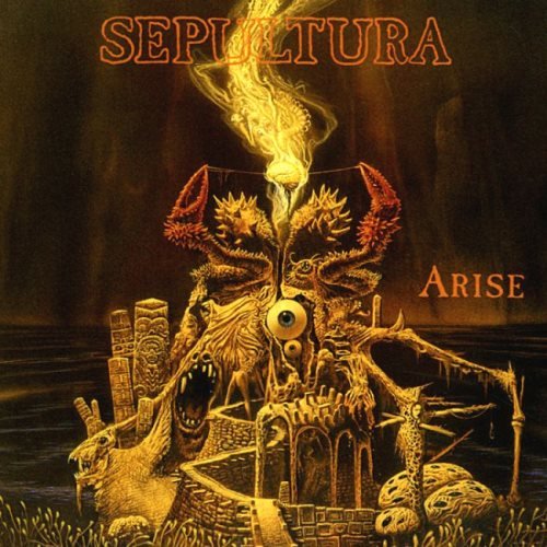 Sepultura - Аrisе (1991) [1997]