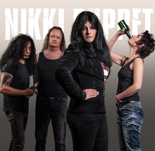 Nikki Puppet - Discography (2007-2020)