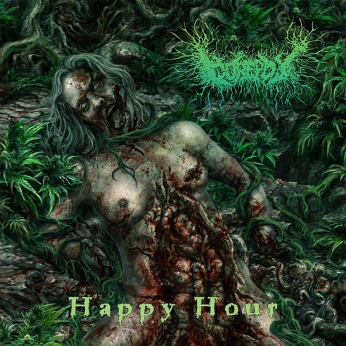 Gorepot - Happy Hour [Reissue] (2020)