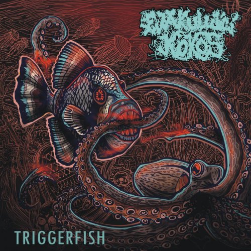 Ejakulující Kokos - Triggerfish (2020)