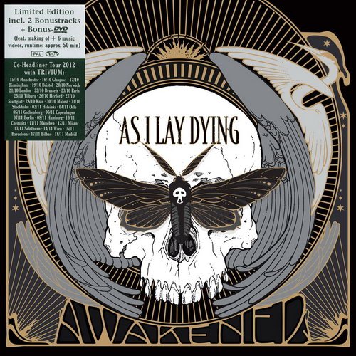 As I Lay Dying - Discography (2001-2021)