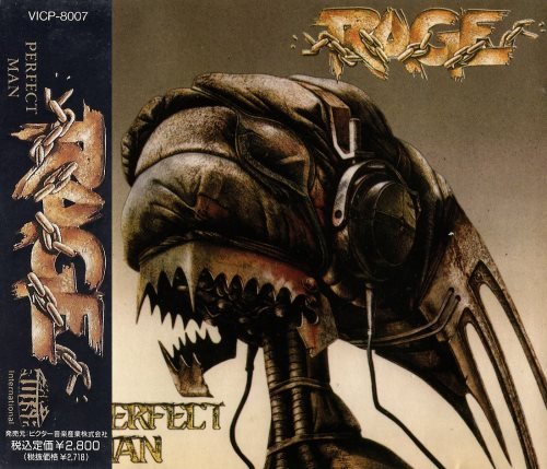 Rage - Реrfесt Маn [Jараnеsе Еditiоn] (1988) [1990]