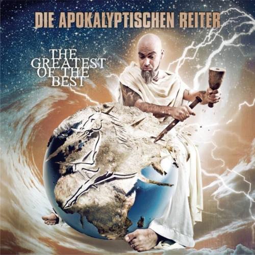 Die Apokalyptischen Reiter - Тhе Grеаtеst Оf Тhе Веst (2011)