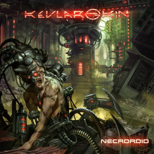 Kevlar Skin - Necroroid (2020)