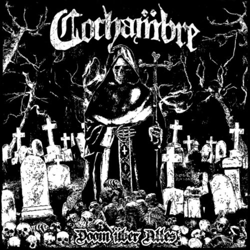 Cochambre - Doom über alles (2020)