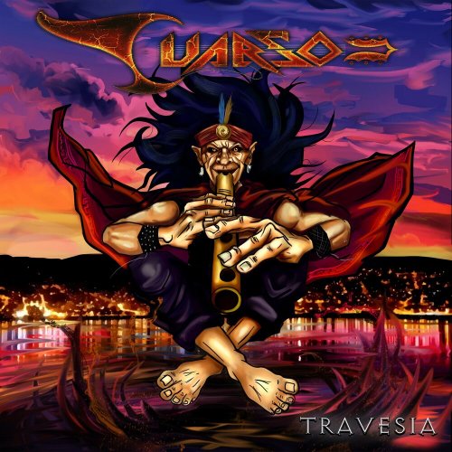 Cuarzo - Travesia (2020)