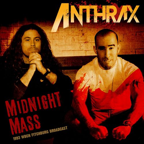 Anthrax - Midnight Mass (Live 1993) (2020)