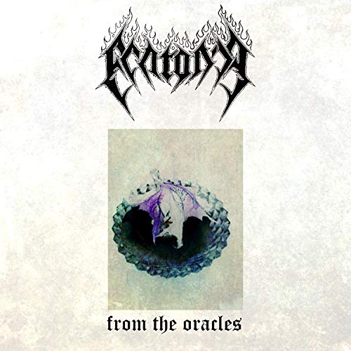 Ecatonia - From the Oracles (EP) (2020)
