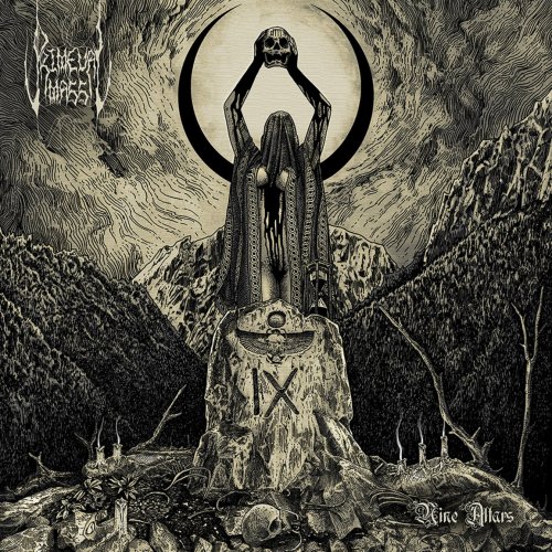 Primeval Mass - Nine Altars (2020)