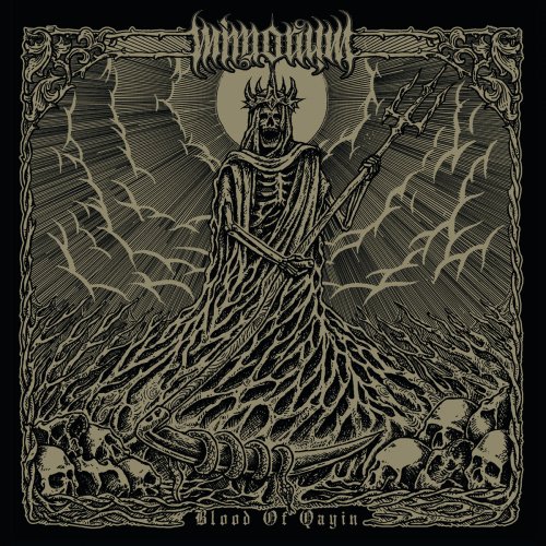 Mimorium - Blood of Qayin (2020)