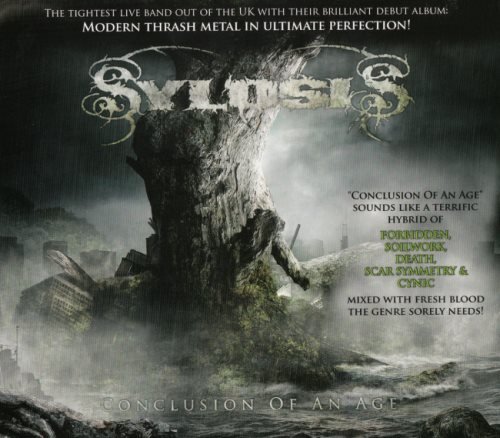 Sylosis - Соnсlusiоn Оf Аn Аgе (2008)