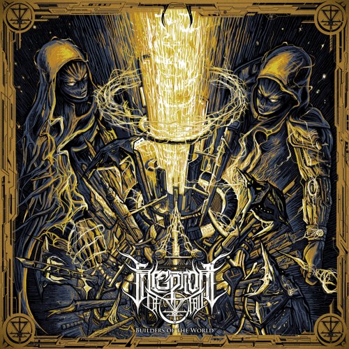 Inception of Fall - Builders of the World (2020)