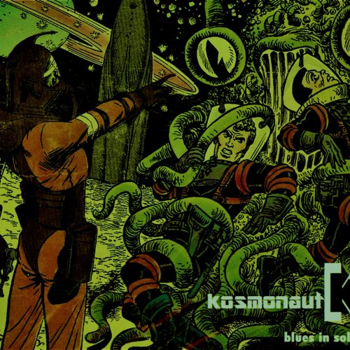 Kosmonaut - Blues In Solstice (2020)