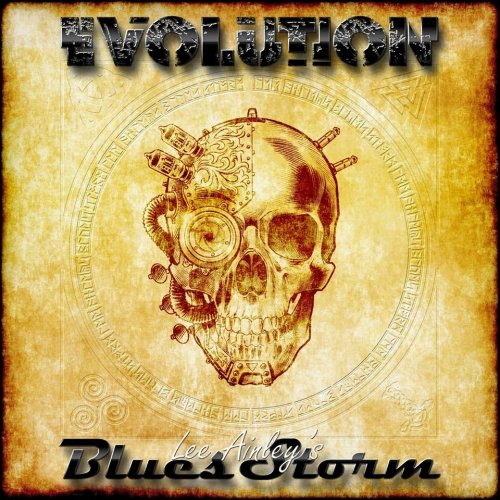 Lee Ainley's Blues Storm - Evolution (2020)