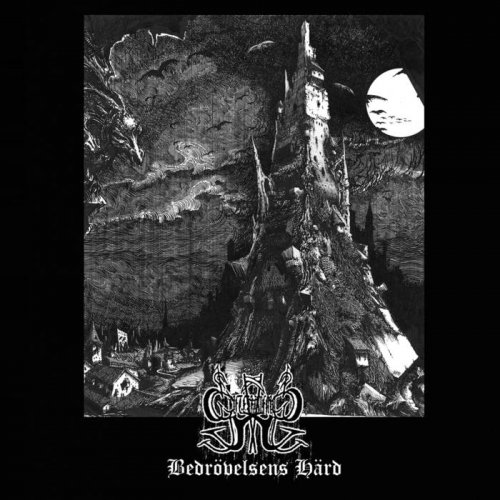 Grifteskymfning - Bedrövelsens Härd (2020)