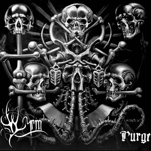 Wyrm - Purge (2020)