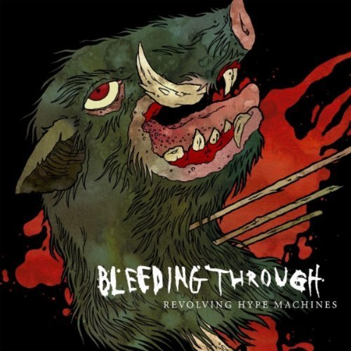 Bleeding Through - Discography (2001-2018)