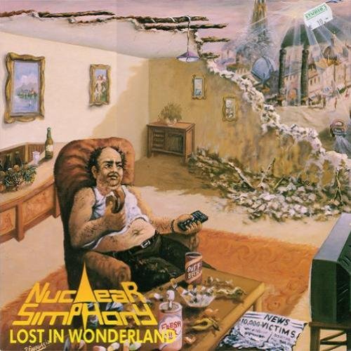 Nuclear Simphony - Lost in Wonderland (1989)