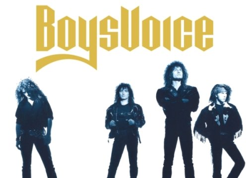 BoysVoice - Discography (1990-2005)