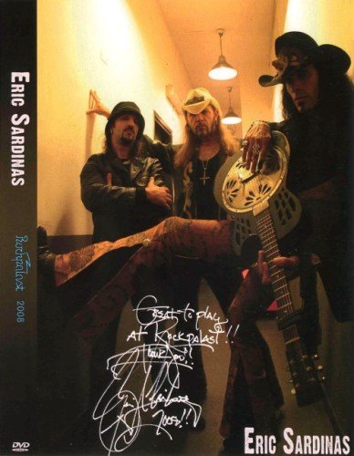 Eric Sardinas - Live at Rockpalast (2008)