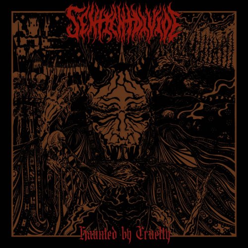 Sentient Divide - Haunted By Cruelty (2020)