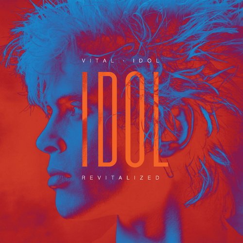 Billy Idol - Discography (1982-2018)