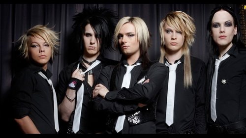 Cinema Bizarre - Discography (2007-2009)