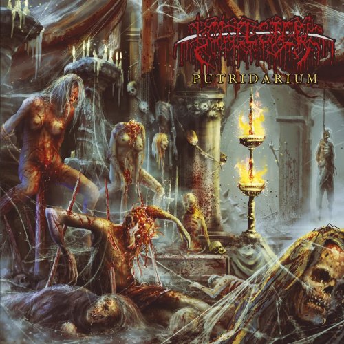 Bowel Stew - Putridarium (2020)