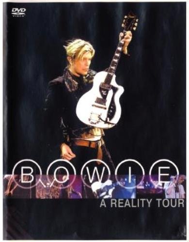 David Bowie - A Reality Tour (Live In Dublin) (2004) [DVDRip]