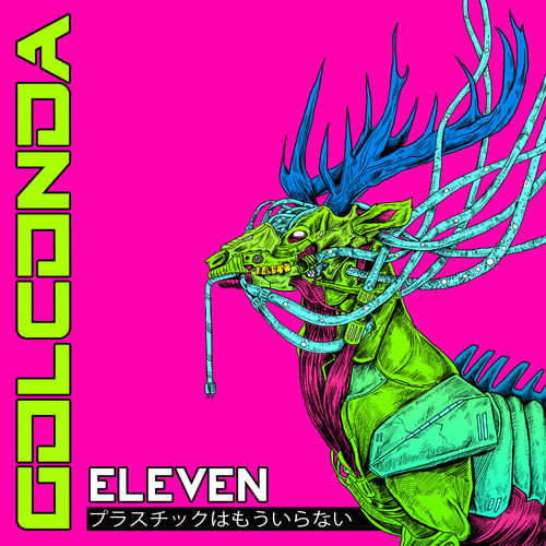 Golconda - Eleven (2020)