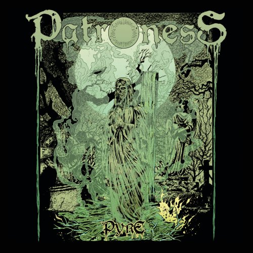 Patroness - Pyre (2020)