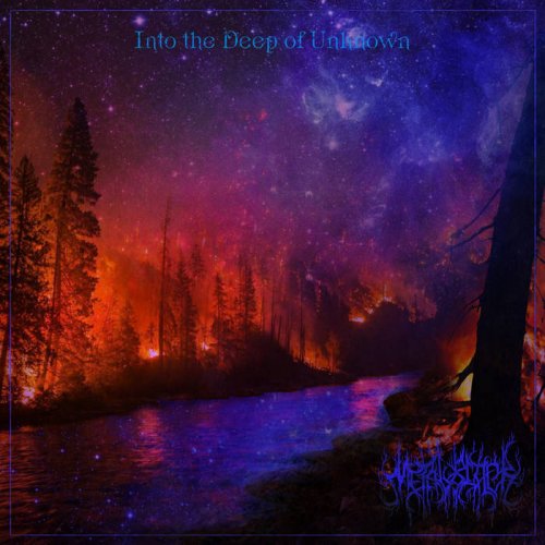 Metalblack - Into The Deep Of Unknown (2020)
