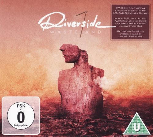 Riverside - Wаstеlаnd + Vаlе Оf Теаrs [2СD] (2018) [2019]