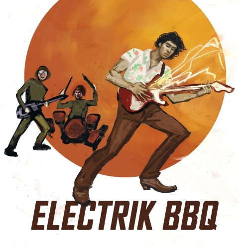 Electrik BBQ - Electrik BBQ (2020)