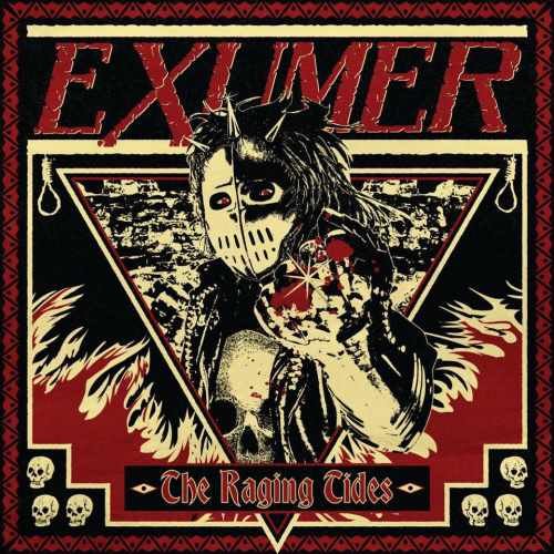 Exumer - Тhе Rаging Тidеs [Limitеd Еditiоn] (2016)