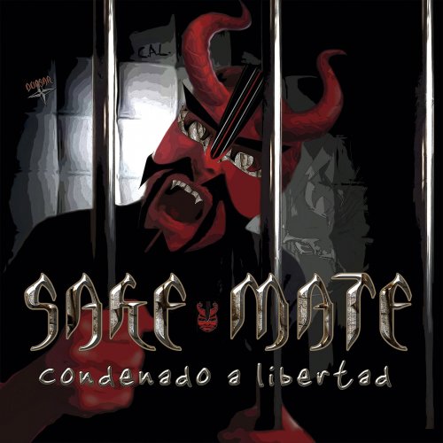 Sake Mate - Condenado A Libertad (2020)