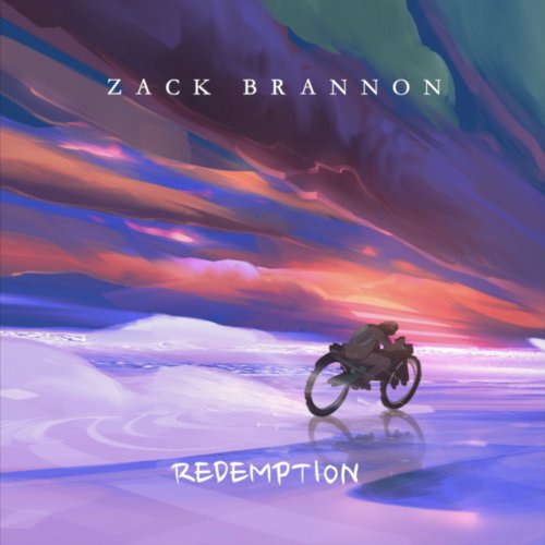Zack Brannon - Redemption (EP) (2020)