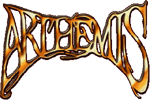 Arthemis - Вlасk Sосiеtу (2008)