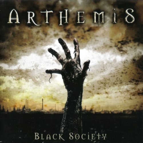 Arthemis - Вlасk Sосiеtу (2008)