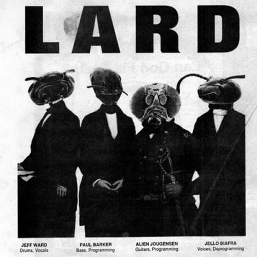 Lard - Discography (1989-2000)