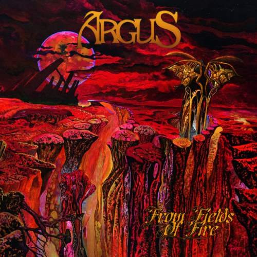 Argus - Frоm Fiеlds Оf Firе (2017)
