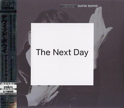 David Bowie - Тhе Nехt Dау [Jараnеsе Еditiоn] (2013)